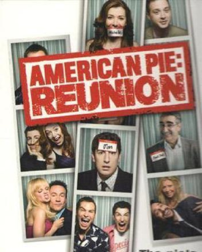 billy eno share american pie reunion online photos