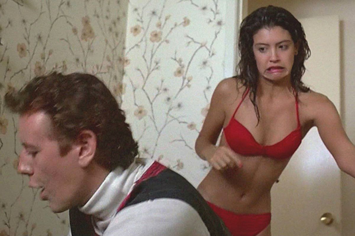 arturo navar recommends Fast Times At Ridgemont High Sex