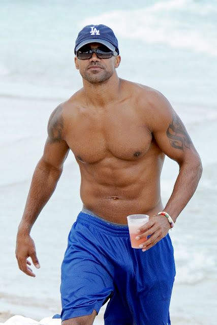 brandon murrell recommends Shemar Moore Bulge