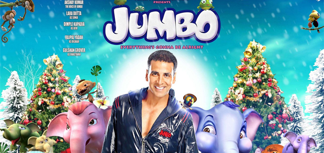 dexter navidad recommends Jumbo Movie In Hindi
