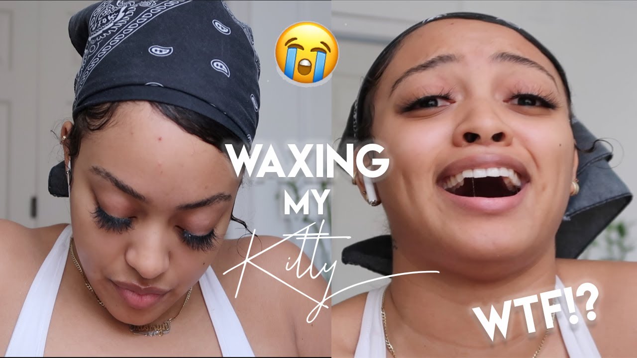 alysia james recommends how to do bikini wax yourself video pic