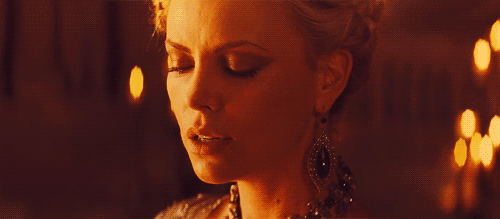 debbie stamm recommends Charlize Theron Gif