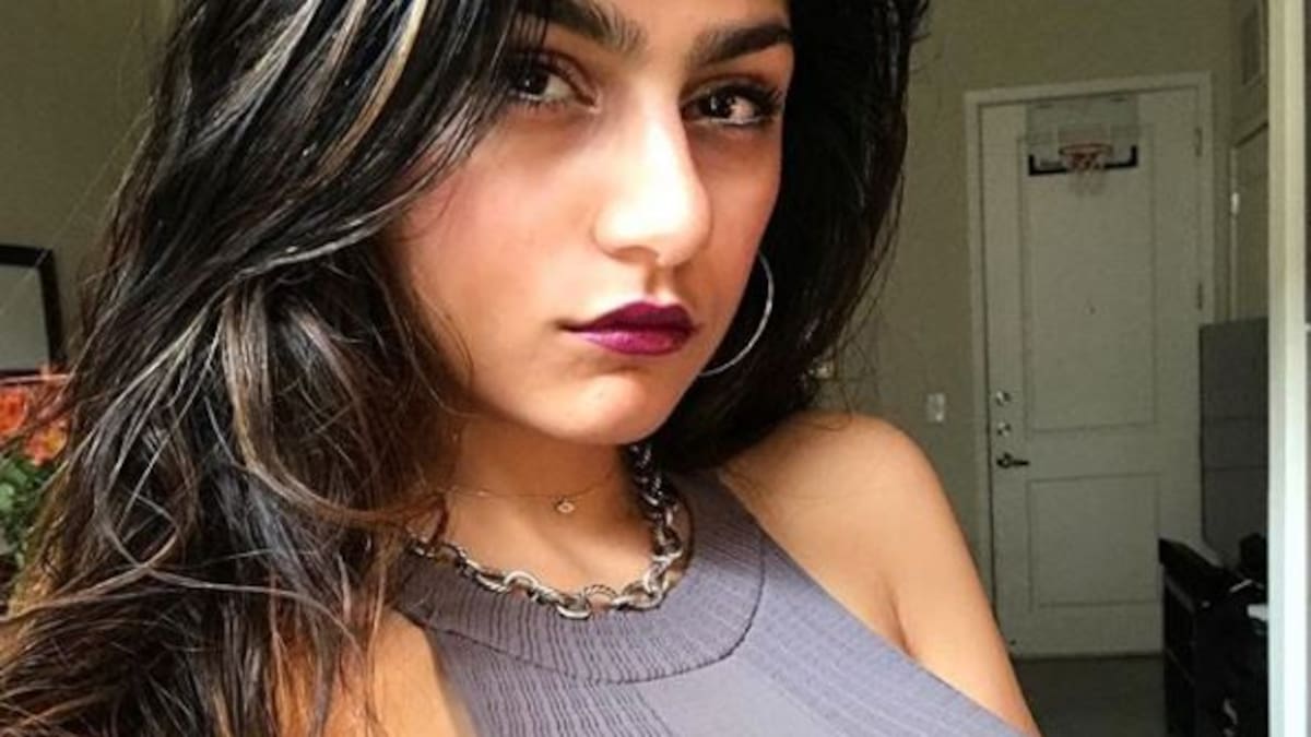 candace okeefe recommends Why Did Mia Khalifa Quit