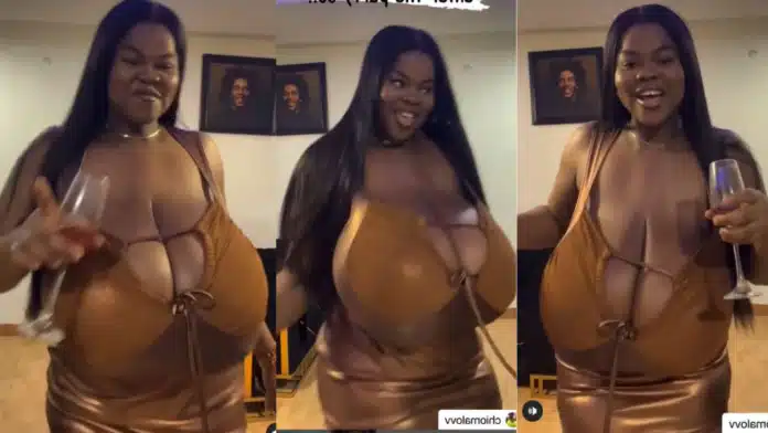 asia fantasia recommends Biggest Black Boobs Ever