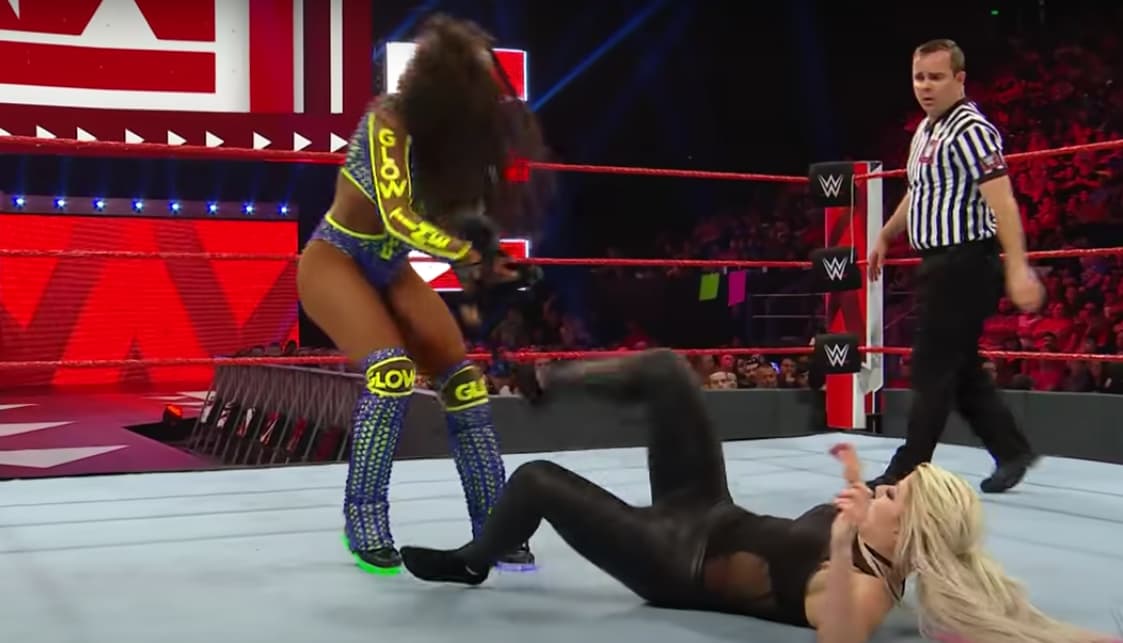 devon rollison recommends wwe oops wardrobe malfunction pic