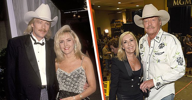 Did Alan Jackson Cheat On His Wife pre recorded
