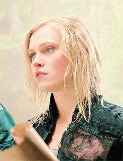 Eliza Taylor Gif Hunt haired beauty