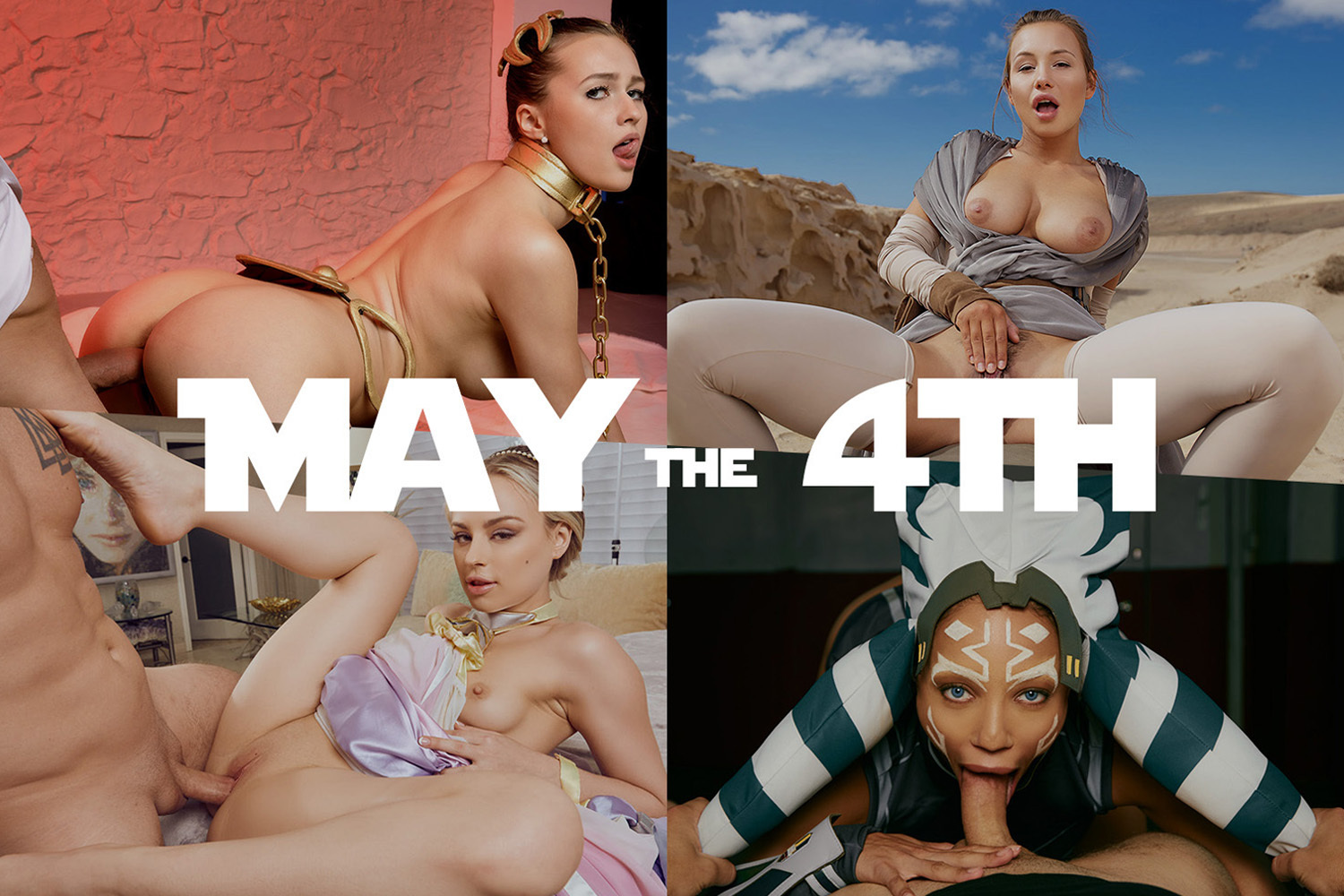 ciara thackaberry add star wars cosplay porn photo