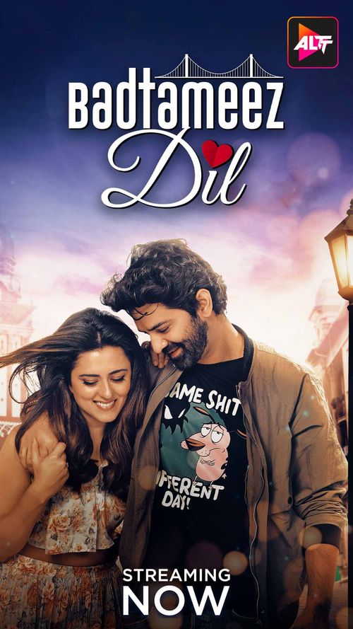 daphne ratliff recommends Badtameez Dil Movie Online