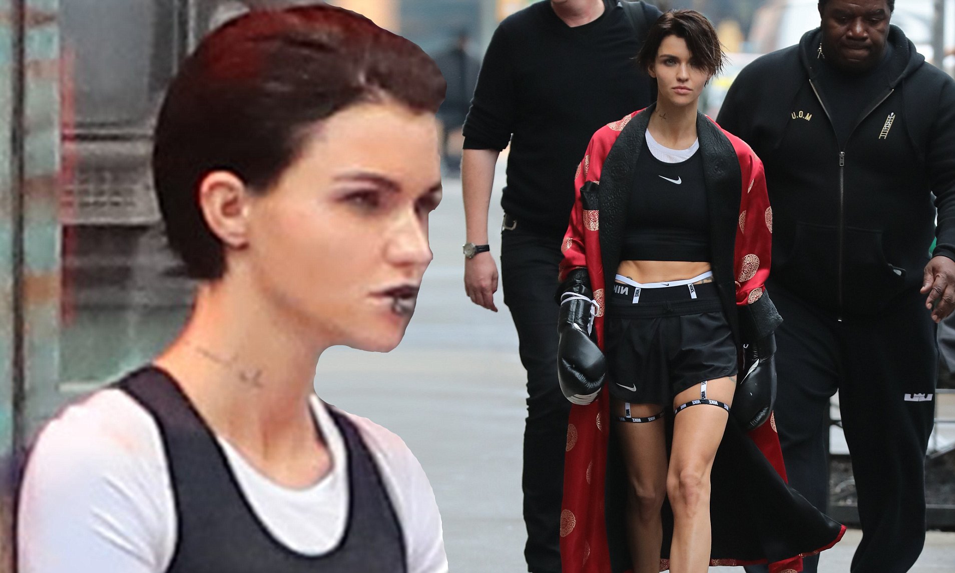 david macaskill share ruby rose porn star photos