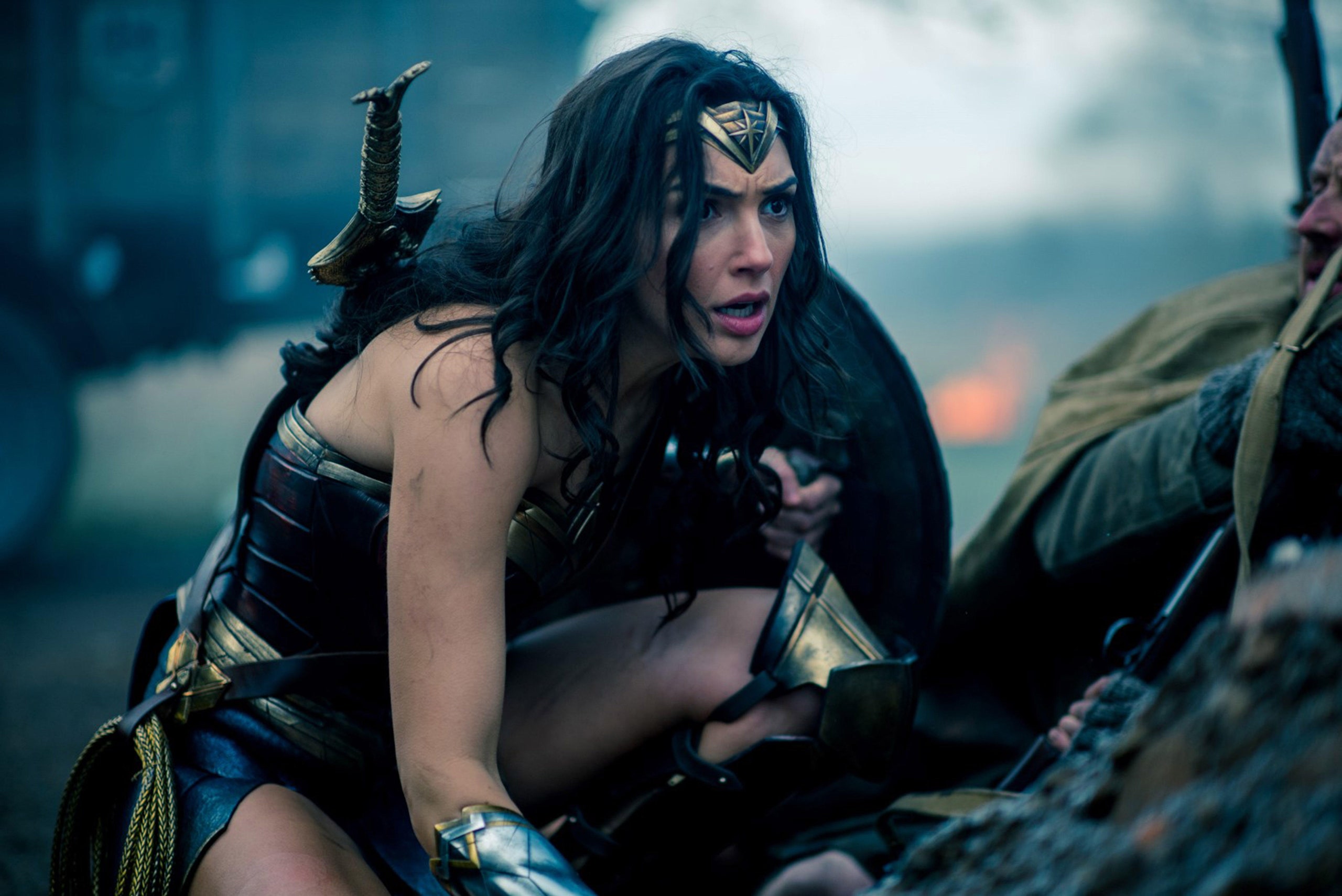 diane garde recommends wonder woman sex scene pic