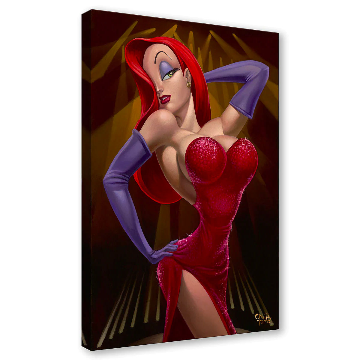 daniel limbong recommends Jessica Rabbit Images