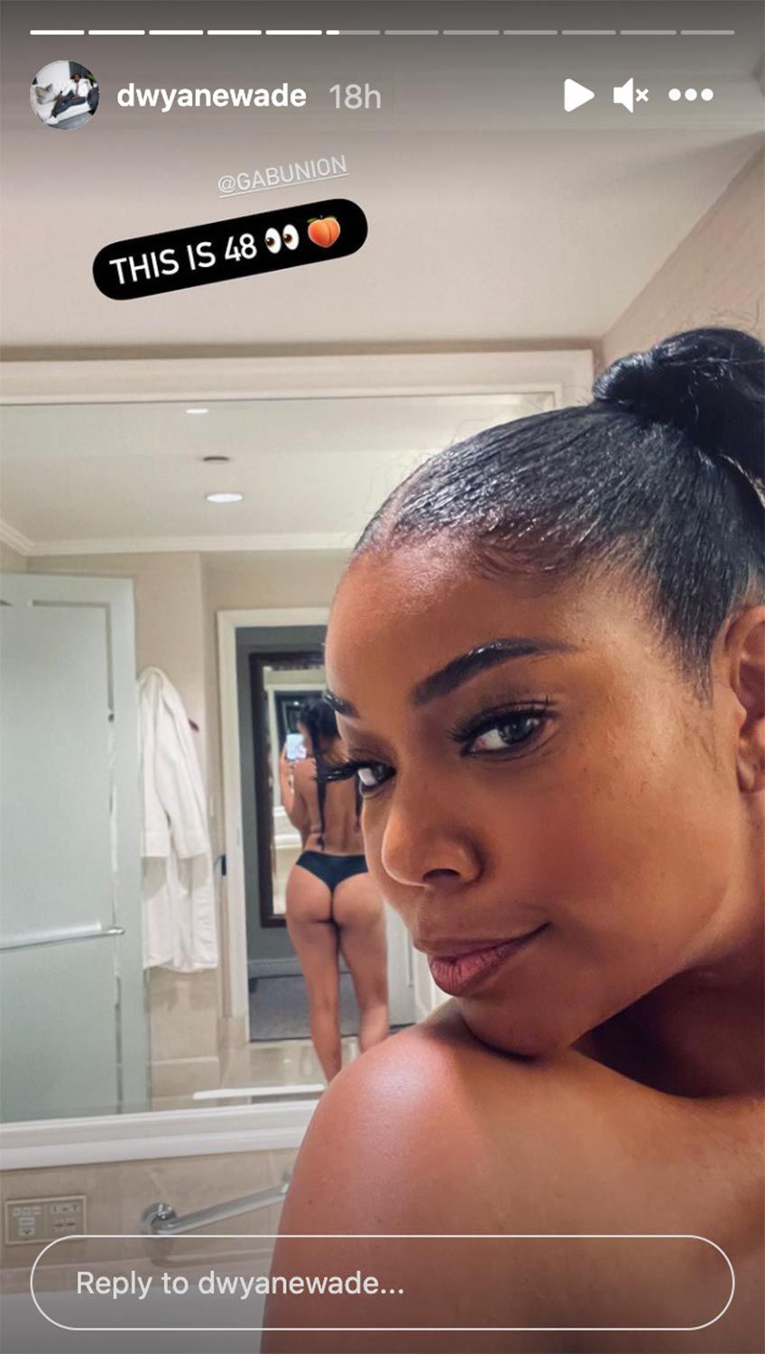 Best of Gabrielle union nudes leaked