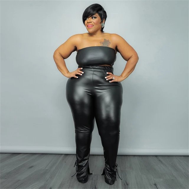 bilal moola recommends fat women in leather pic