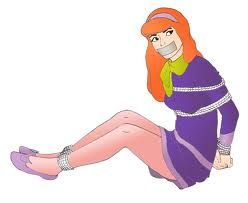 Best of Scooby doo daphne gagged