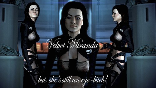 Best of Mass effect adult mods