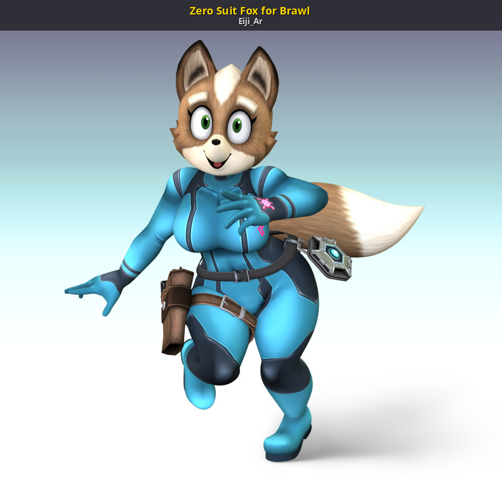 cratos war recommends Zero Suit Fox