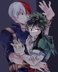 dawn lacy recommends deku and todoroki having sex pic