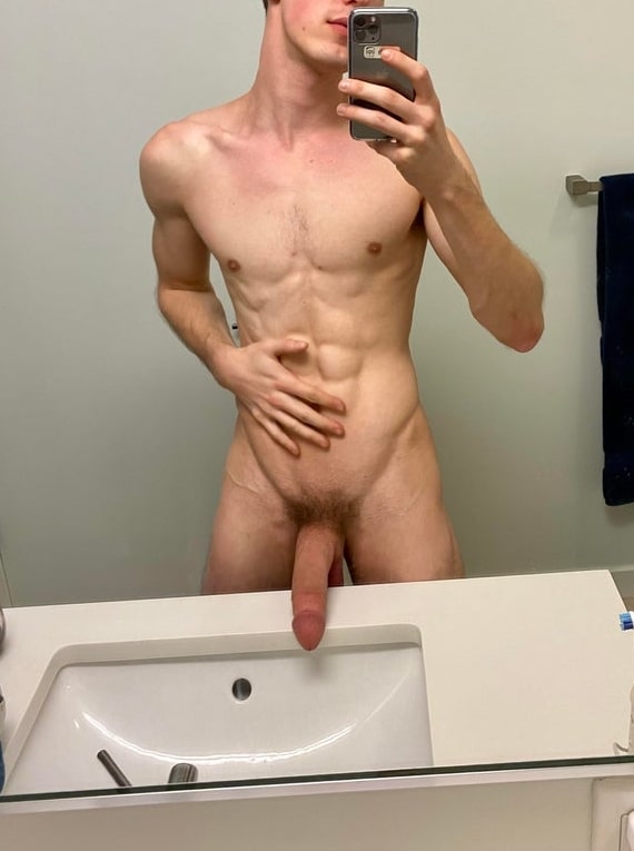 crispin basilio recommends dick pic in mirror pic