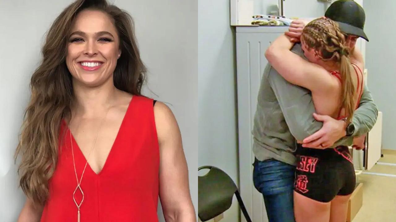 brie craven recommends ronda rousey sexy video pic