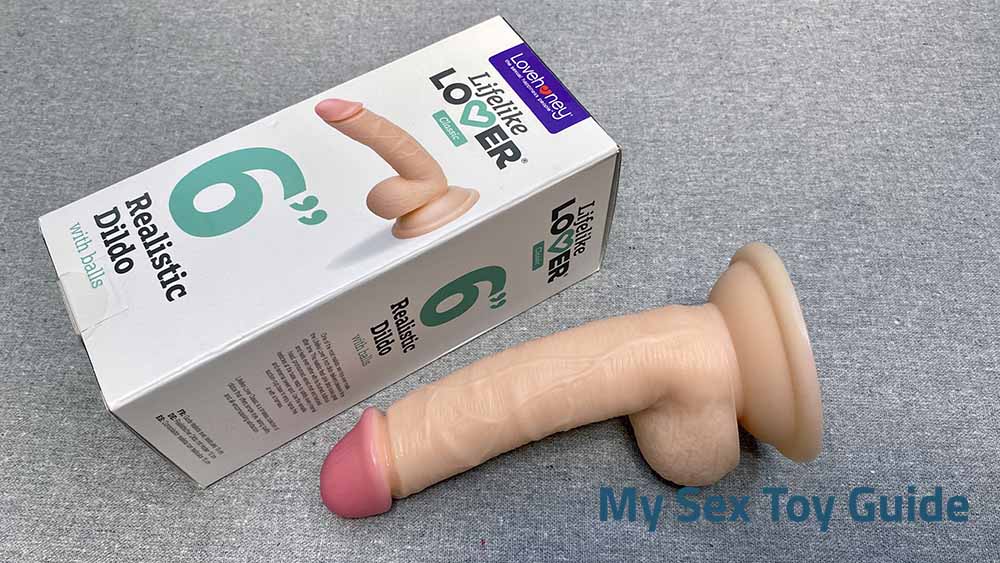 Best of 4 inch realistic dildo
