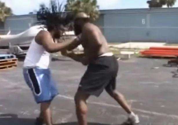 Best of Craziest street fights ever