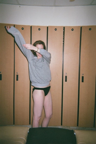 brett dingwall share scarlett johansson in panties photos