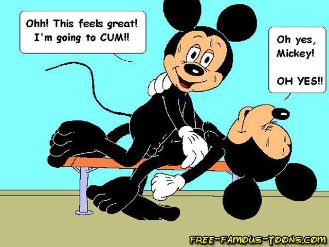 darcy rust recommends Mickey Mouse Having Sex