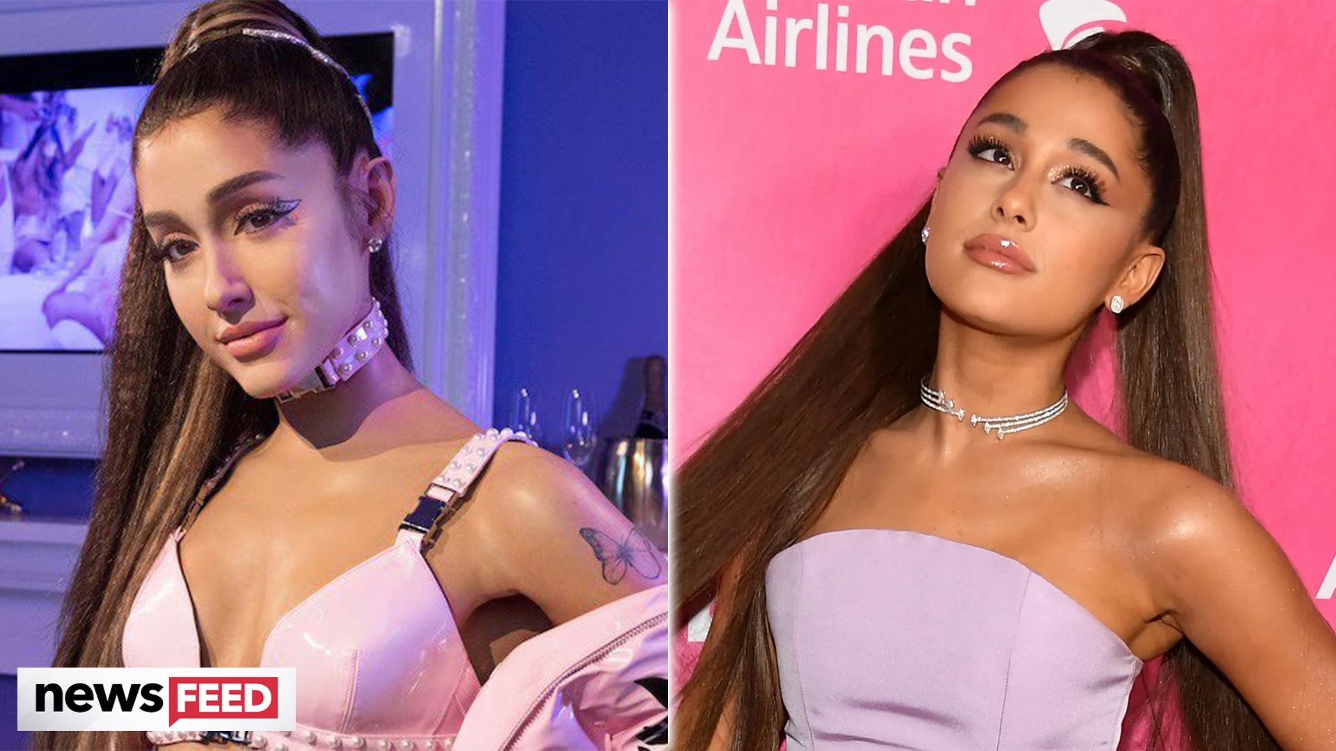 colleen petrick recommends Ariana Grande Deepfakes