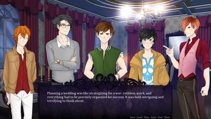 art carroll recommends seduce me the otome nudity pic