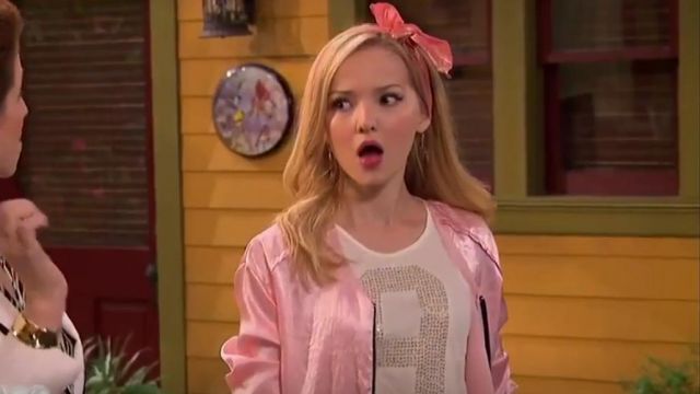 abigail knudtson recommends liv and maddie sex videos pic