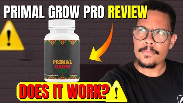 Best of Primal grow pro video