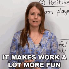 Best of Have fun at work gif