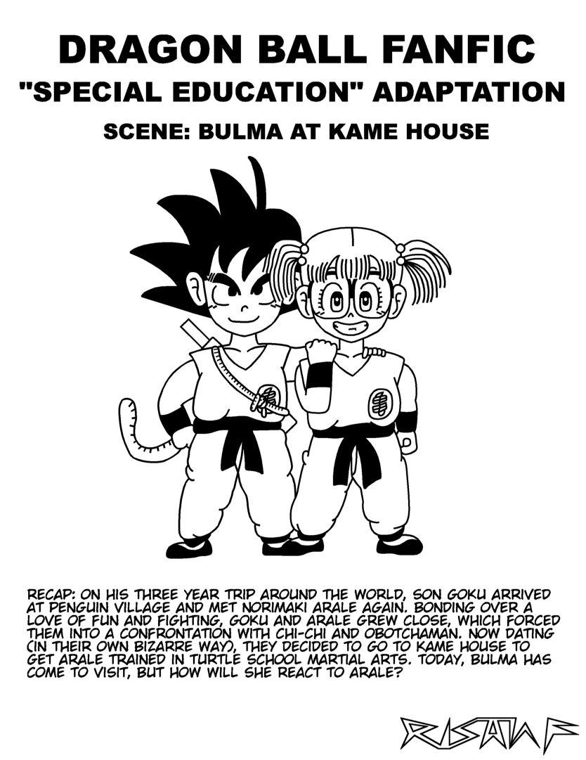 Best of Goku x bulma fanfiction