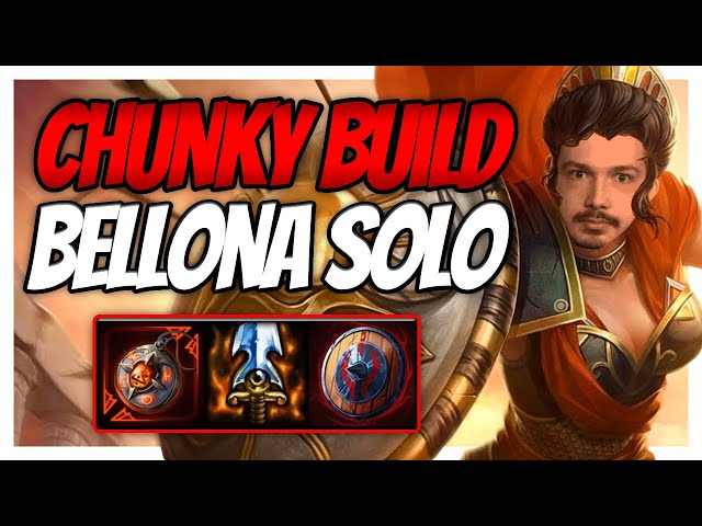 alice georgia recommends how to build bellona pic