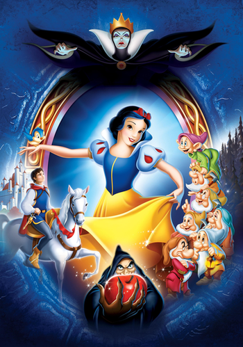 david mombourquette recommends snow white and the seven dwarfs porn movie pic