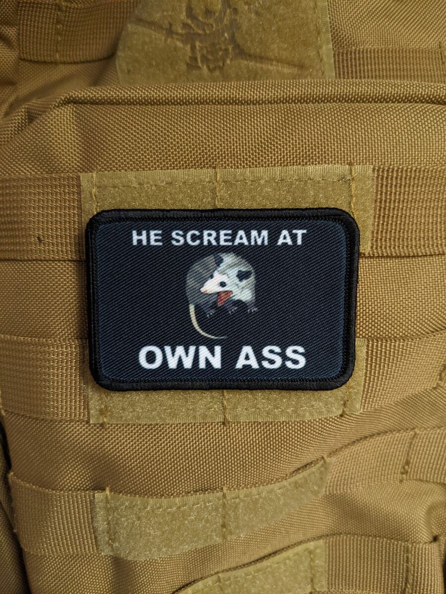daniel arciga recommends I Scream At Own Ass