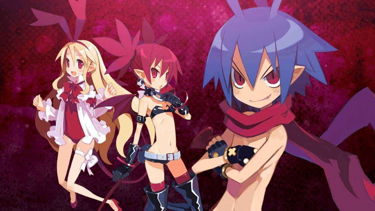 aashish prasad recommends Disgaea Hour Of Darkness Etna