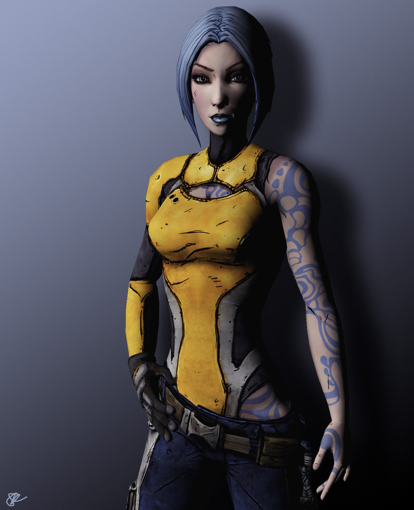 devi anand recommends borderlands 2 sexy maya pic