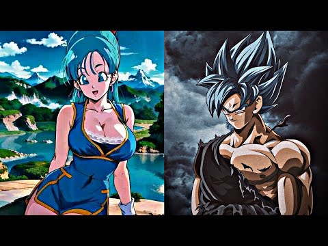 chris d williams recommends goku x bulma fanfiction pic