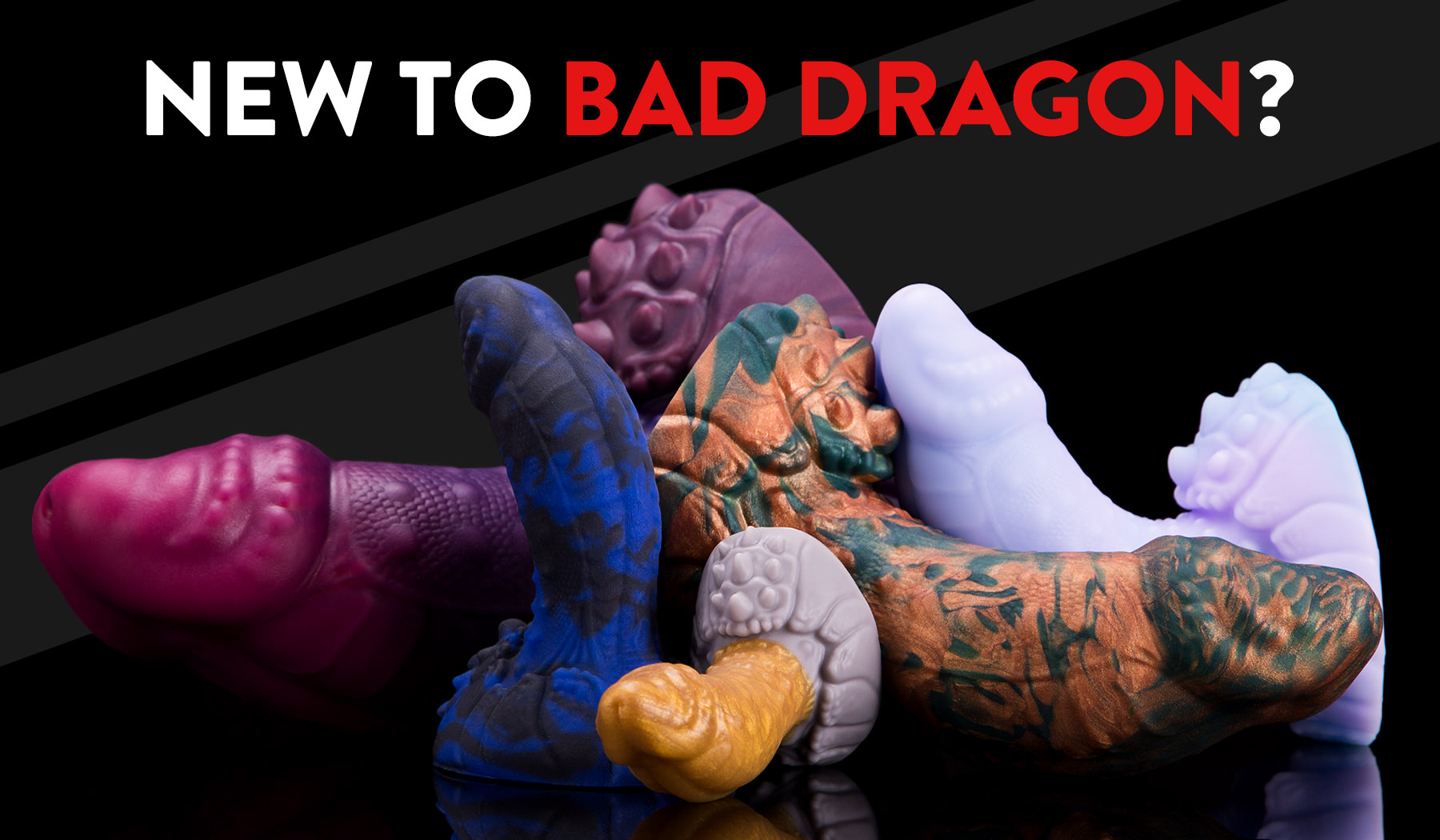 andrea pantano recommends using bad dragon dildo pic