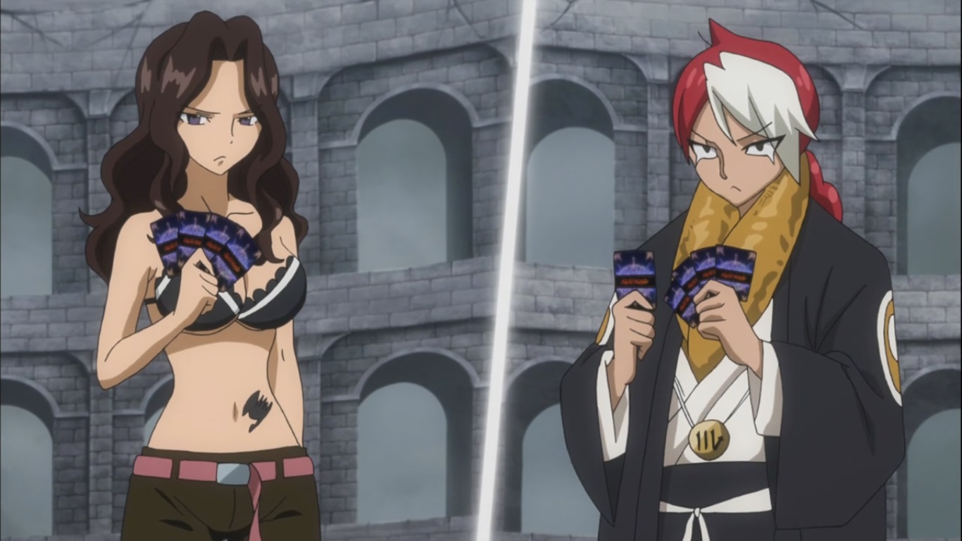 crown vik add aquarius and scorpio fairy tail photo