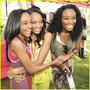 china anne mcclain fakes