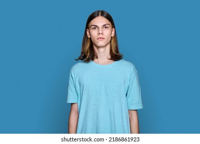 chin tee recommends long hair twink pic