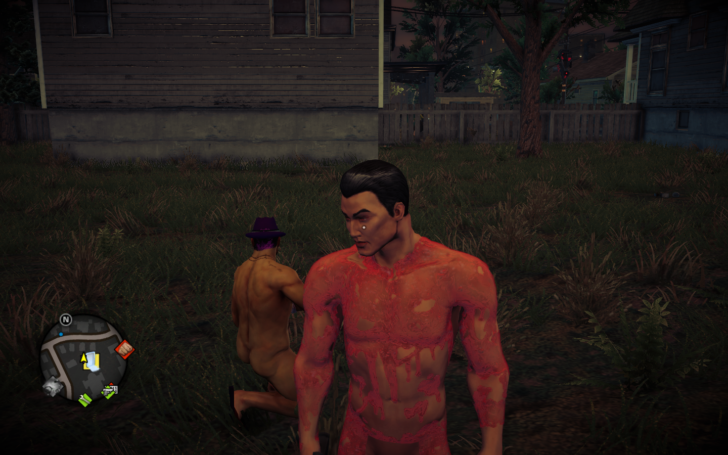 saints row 4 porn