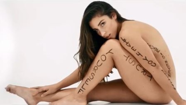 dave collison recommends alexandra raisman naked pic