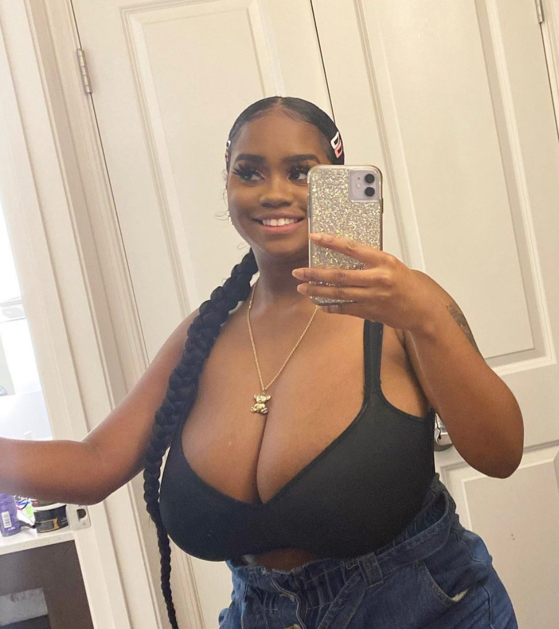dan willman recommends biggest black boobs ever pic