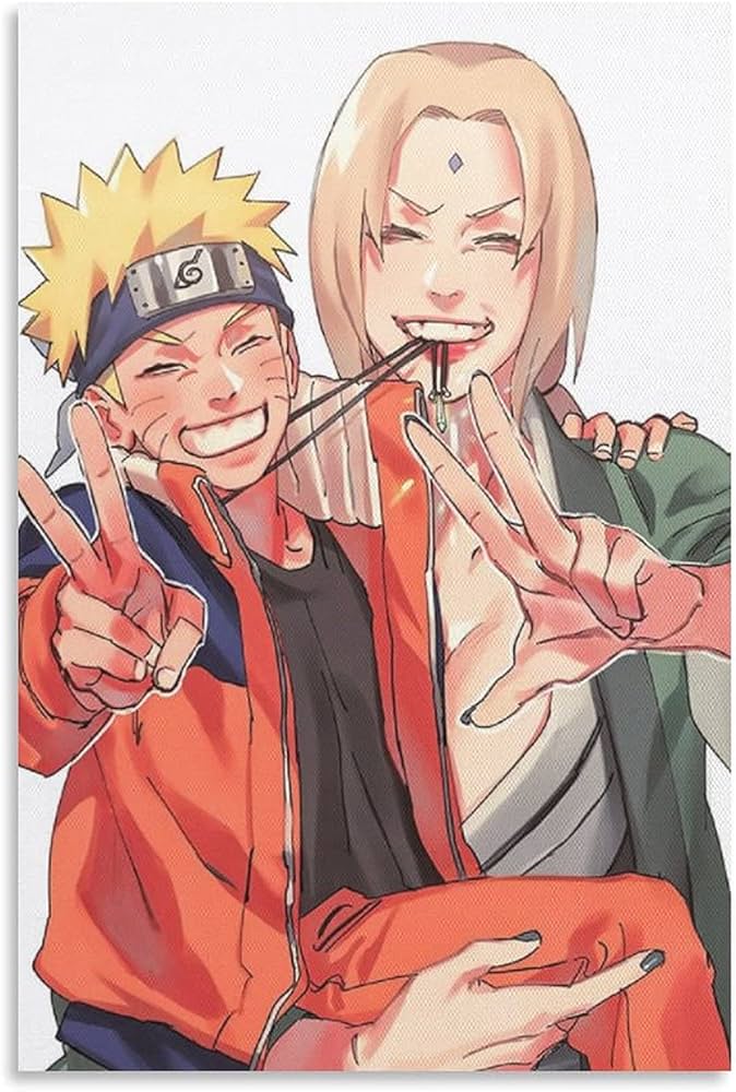 Best of Naruto x tsunade time travel fanfiction
