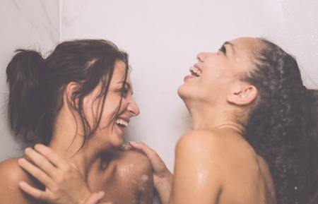 chris yardley recommends Young Lesbians In Shower