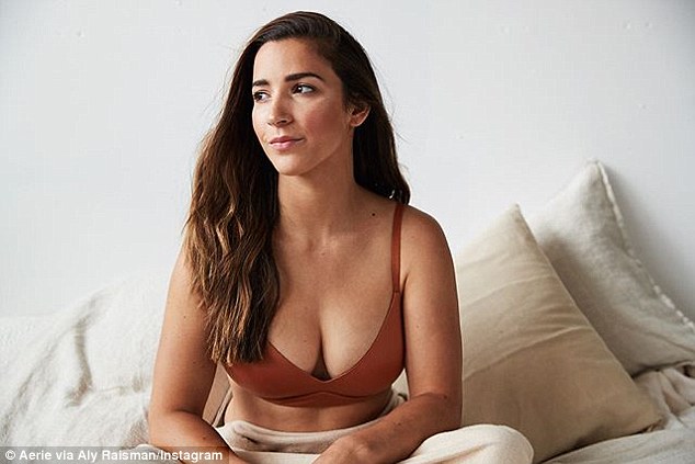 david lovat recommends aly raisman tits pic